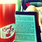 5. Coffee & Kindle
