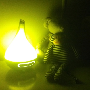 94. Aromatherapy Night Light